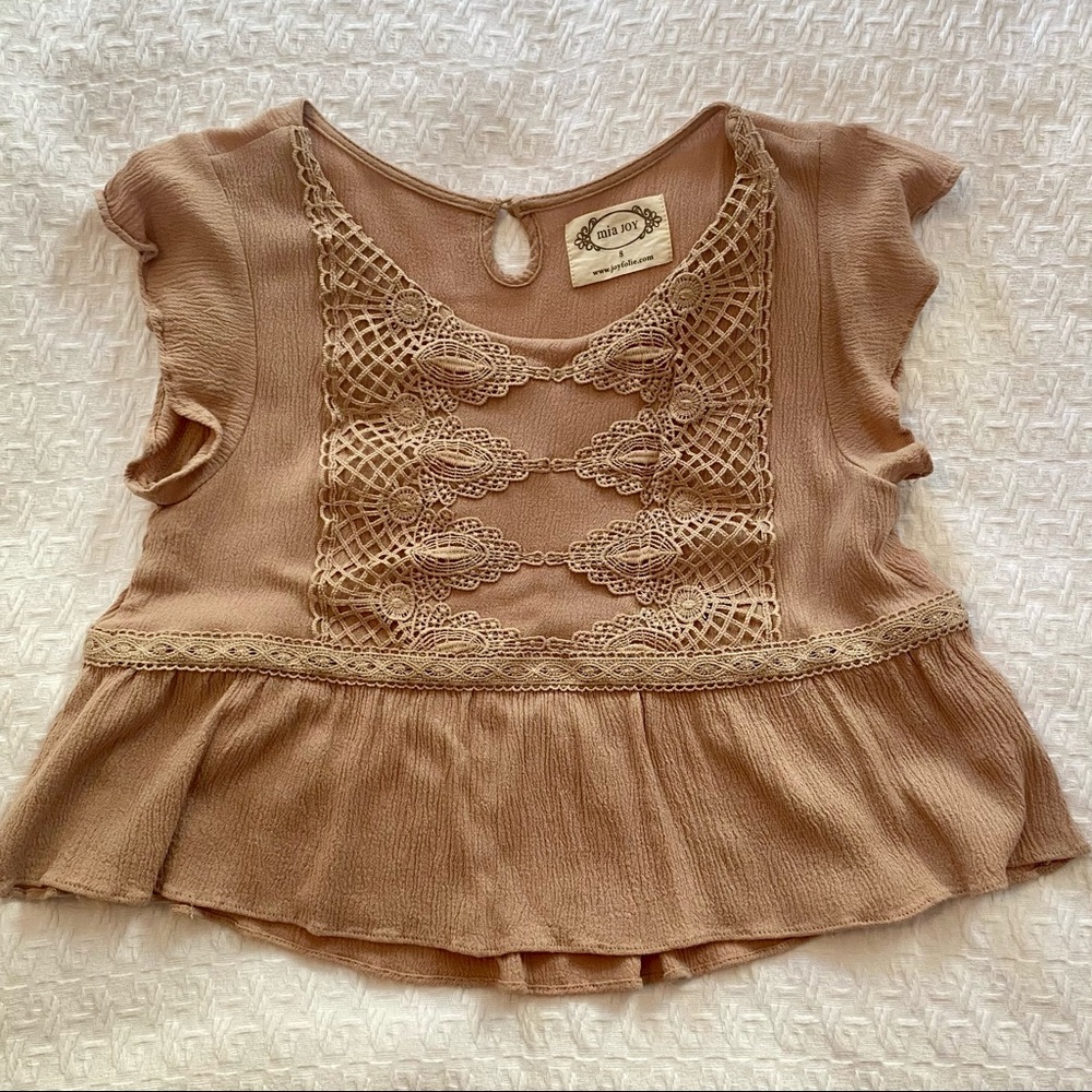 Girls top from Joyfolie